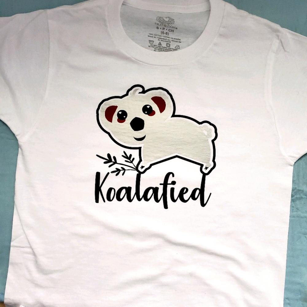 Koala kids shirt